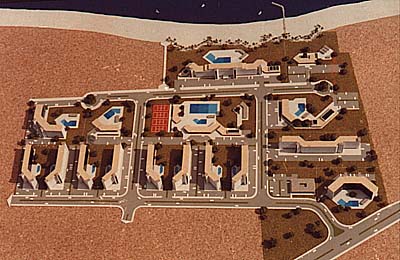 Desarrollo turístico, Cumana, Venezuela