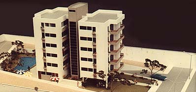 Edificio Costa Esmeralda, La Guaira, Venezuela
