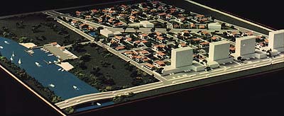 Conjunto residencial Río Neverí, Barcelona, Venezuela